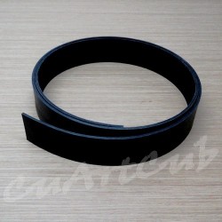 Vira Reforzada 3/4mm Negra 