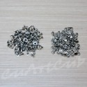 Remache de Hierro 70/7 mm Pavonado